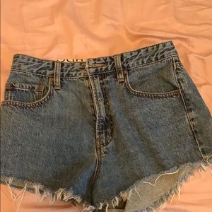 urban outfitters shorts